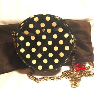 Kate Spade polka dot purse